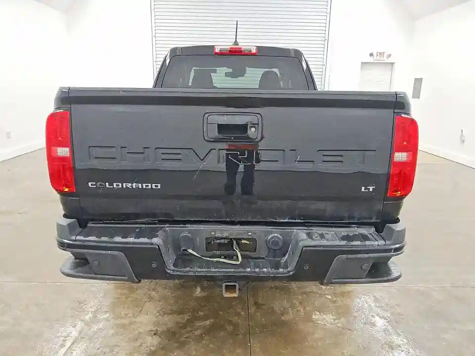 1GCHSCEA0N1285512 2022 CHEVROLET COLORADO-5