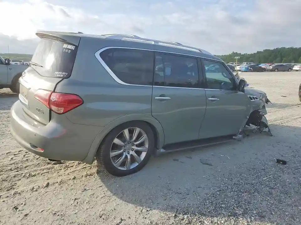 JN8AZ2NF1B9500187 2011 INFINITI QX56 BASE-2