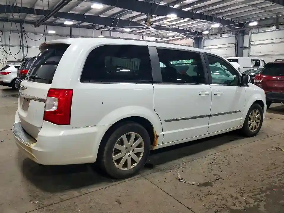 2C4RC1BG0ER398015 2014 CHRYSLER MINIVAN-2
