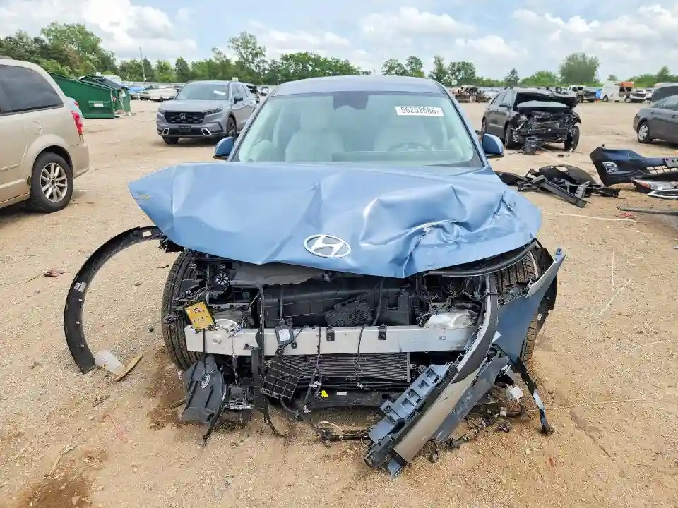 KM8KNDAFXNU112417 2022 HYUNDAI IONIQ 5-4