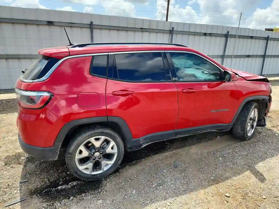 3C4NJCCB6JT357883 2018 JEEP COMPASS-2