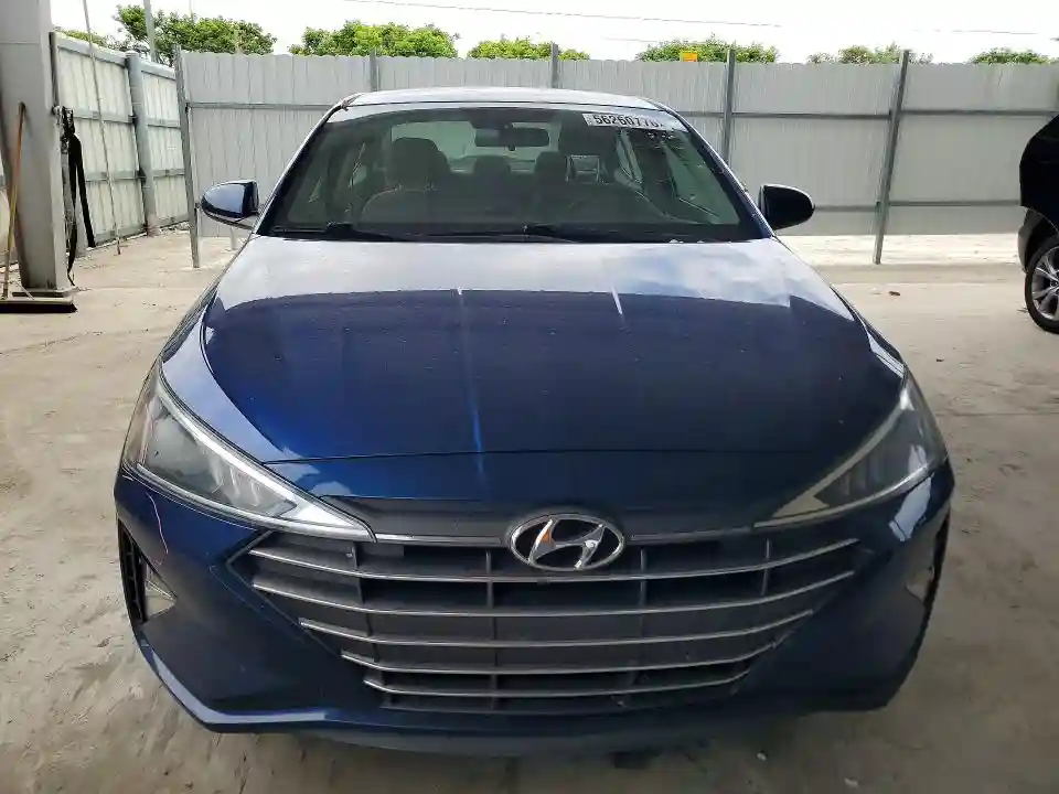 5NPD84LF7KH429630 2019 HYUNDAI ELANTRA-4