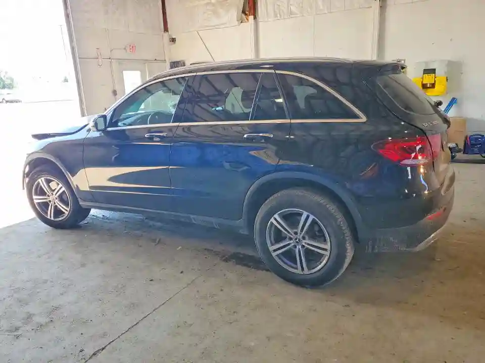 W1N0G8EB5NV383487 2022 MERCEDES-BENZ GLC-CLASS-1