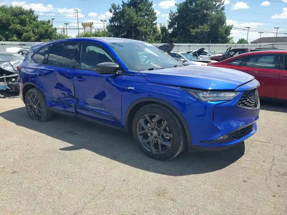 5J8YE1H04RL016648 2024 ACURA MDX-3