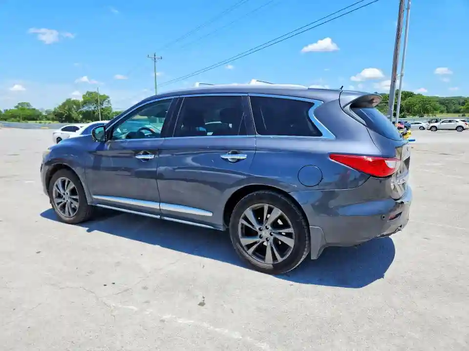 5N1AL0MM0DC351385 2013 INFINITI JX35-1