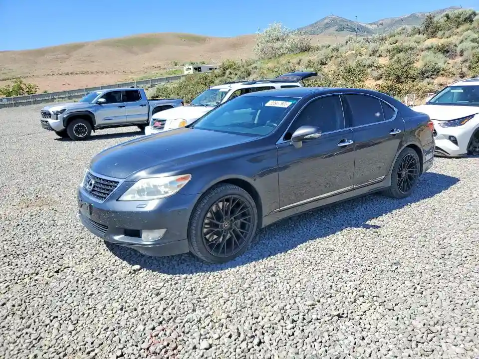 JTHBL5EF1A5097738 2010 LEXUS LS460-0