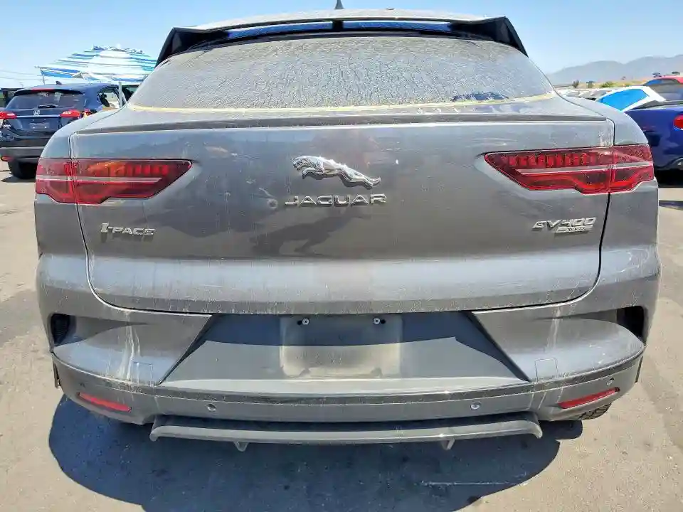 SADHC2S12K1F75698 2019 JAGUAR I-PACE-5