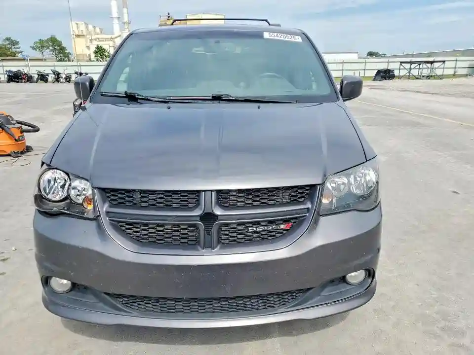 2C4RDGEG2HR842575 2017 DODGE CARAVAN-4