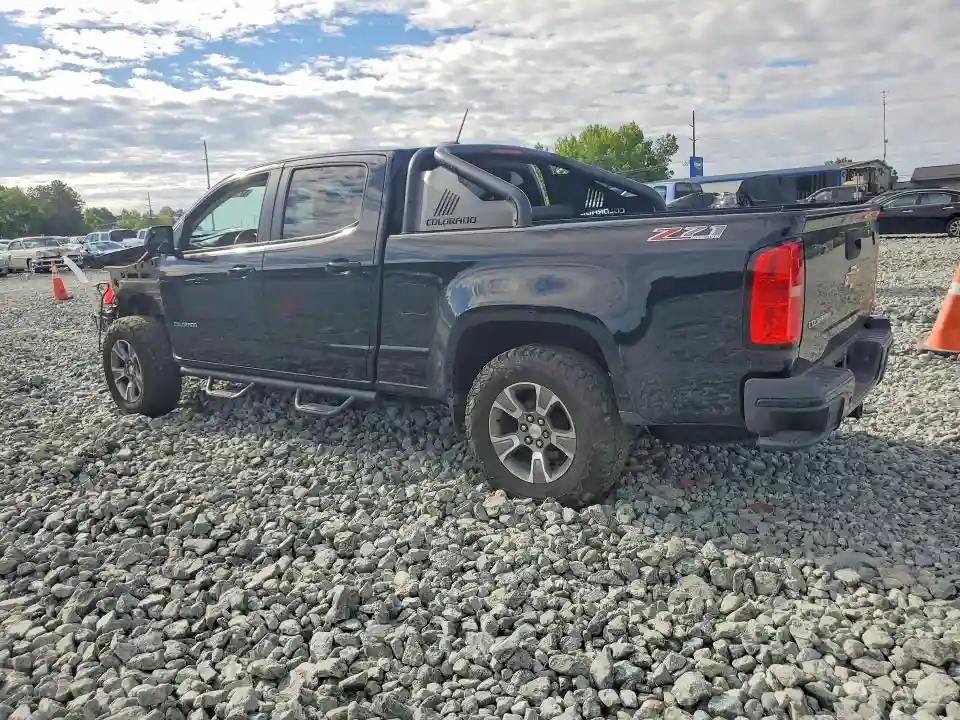 1GCPTDE12K1270519 2019 CHEVROLET COLORADO-1