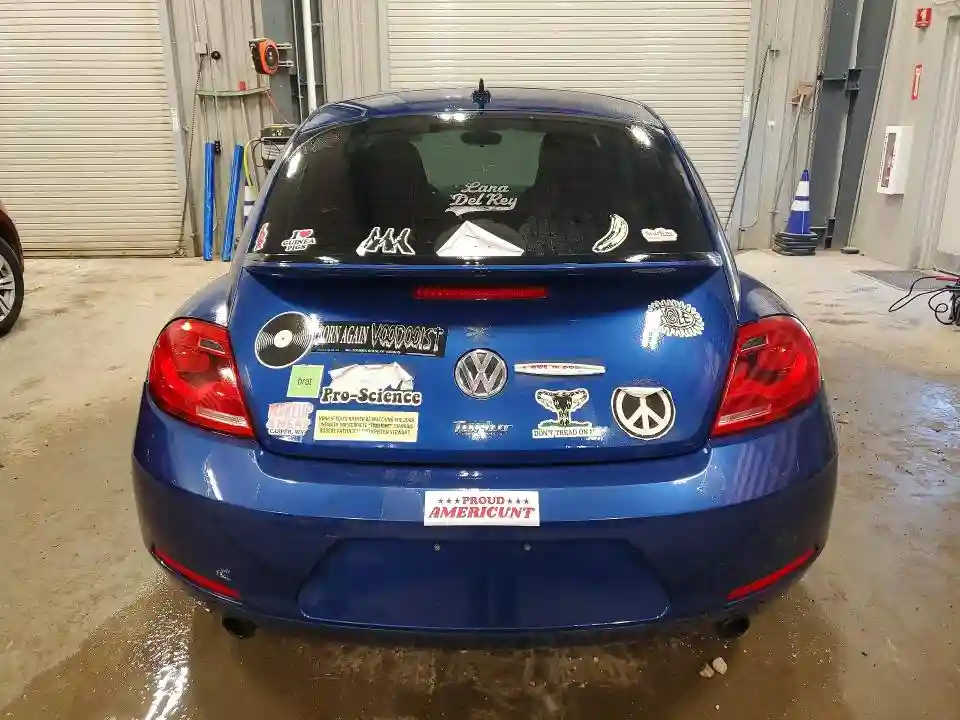 3VWVA7AT9CM608974 2012 VOLKSWAGEN BEETLE-5