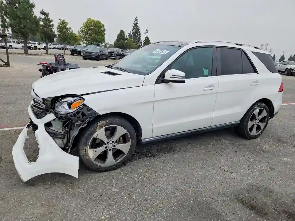 4JGDA5JB9HA854157 2017 MERCEDES-BENZ GLE-CLASS-0