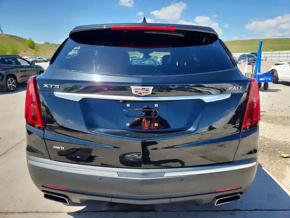 1GYKNBR46LZ175780 2020 CADILLAC XT5-5