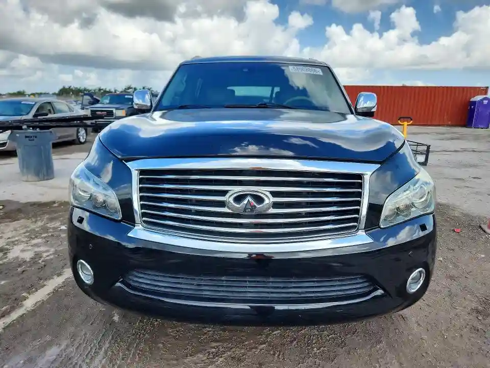 JN8AZ2ND9B9700748 2011 INFINITI QX56-4