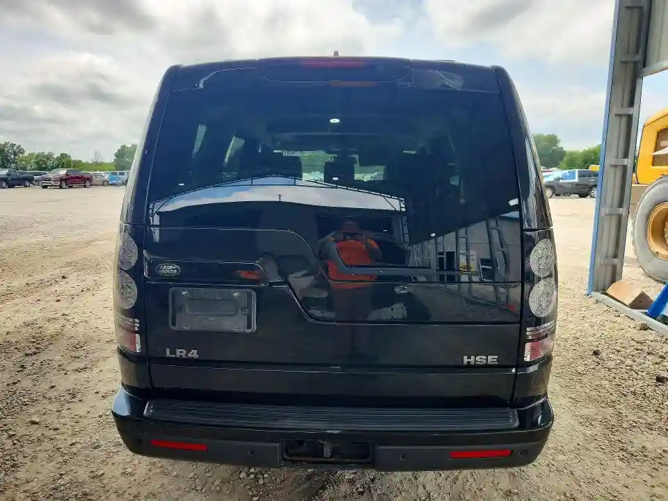 SALAG2V6XFA761963 2015 LAND ROVER LR4-5