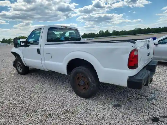 1FTBF2A67GEC06001 2016 FORD F250-1