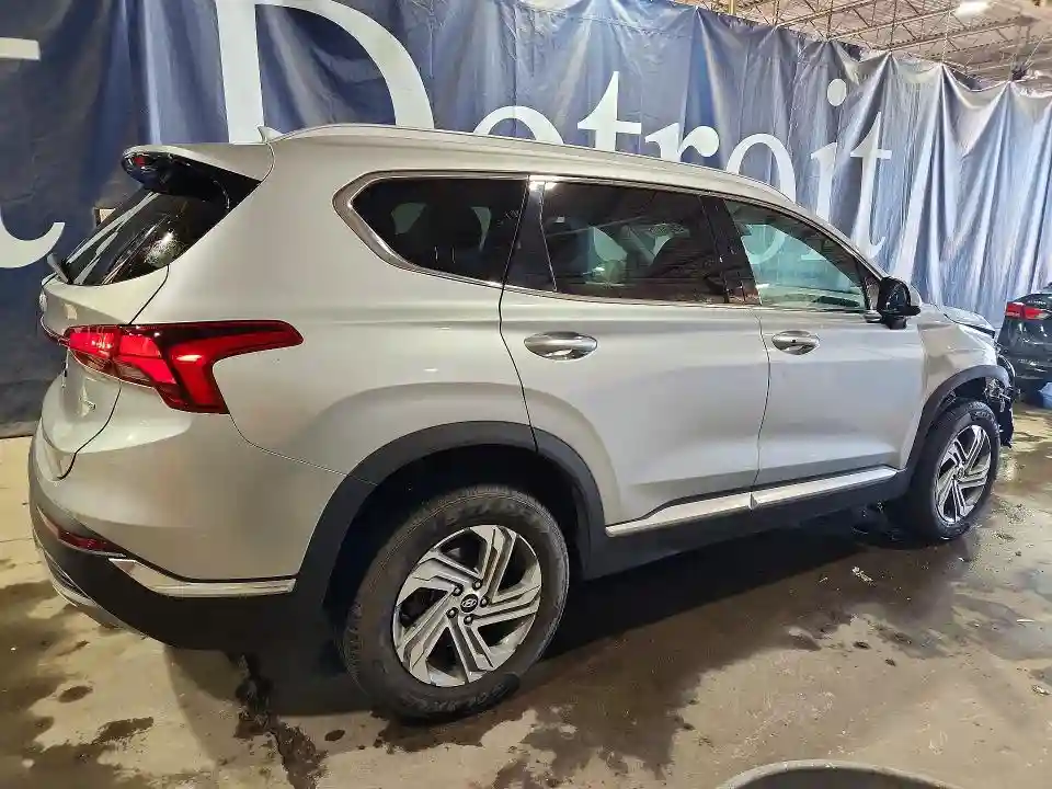 5NMS2DAJXMH320630 2021 HYUNDAI SANTA FE-2