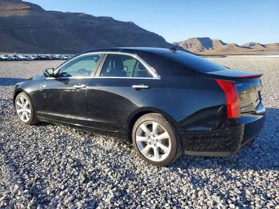 1G6AA5RX3E0109562 2014 CADILLAC ATS-1
