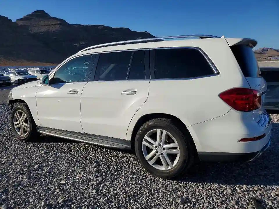 4JGDF7CE6EA306164 2014 MERCEDES-BENZ GL-CLASS-1