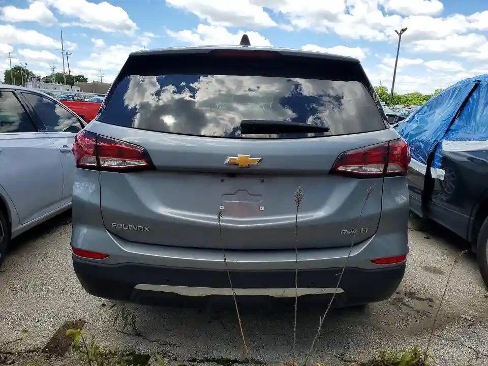 3GNAXTEG0PL159158 2023 CHEVROLET EQUINOX-5