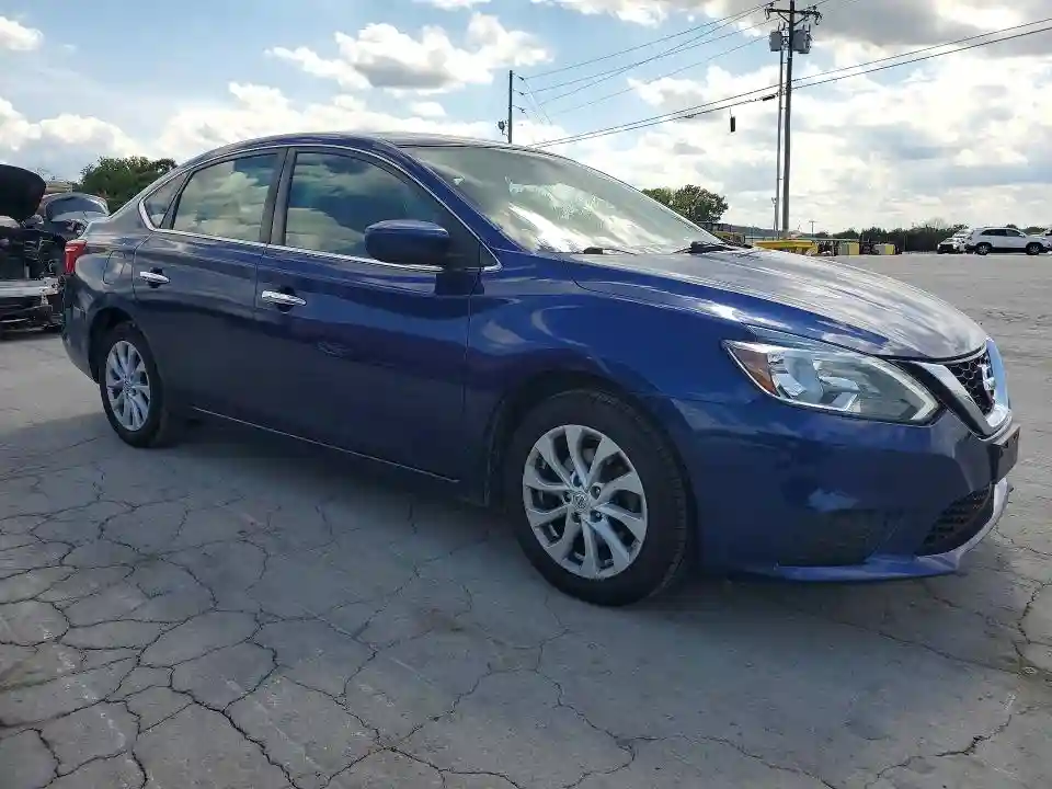 3N1AB7AP1KY265802 2019 NISSAN SENTRA-3