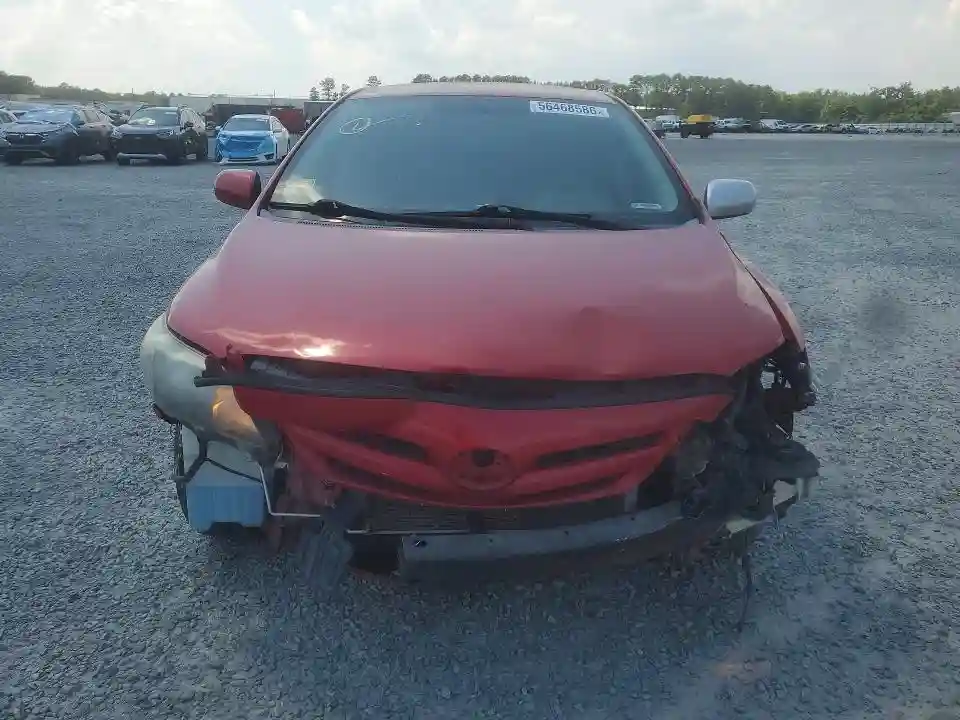 5YFBU4EE4CP026037 2012 TOYOTA COROLLA S-4