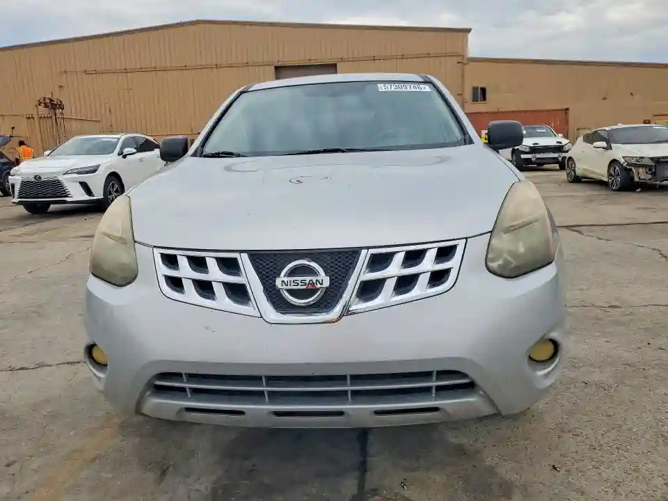 JN8AS5MV3EW710780 2014 NISSAN ROGUE-4
