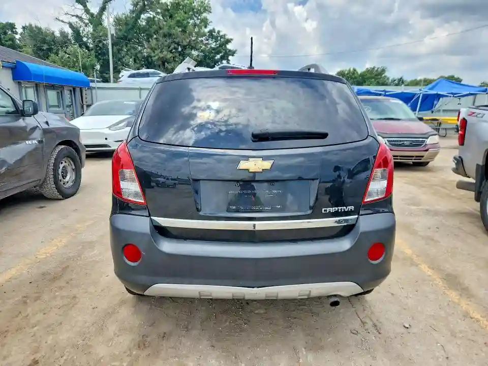 3GNAL2EK9DS609515 2013 CHEVROLET CAPTIVA-5