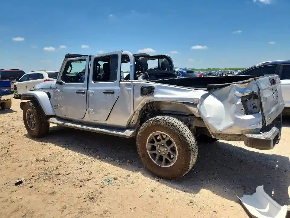 1C6JJTFM1NL146904 2022 JEEP GLADIATOR-1