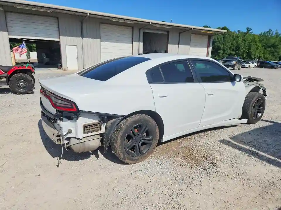 2C3CDXBG3KH752900 2019 DODGE CHARGER-2