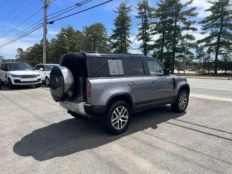 SALE97EU9L2016067 2020 LAND ROVER DEFENDER-2
