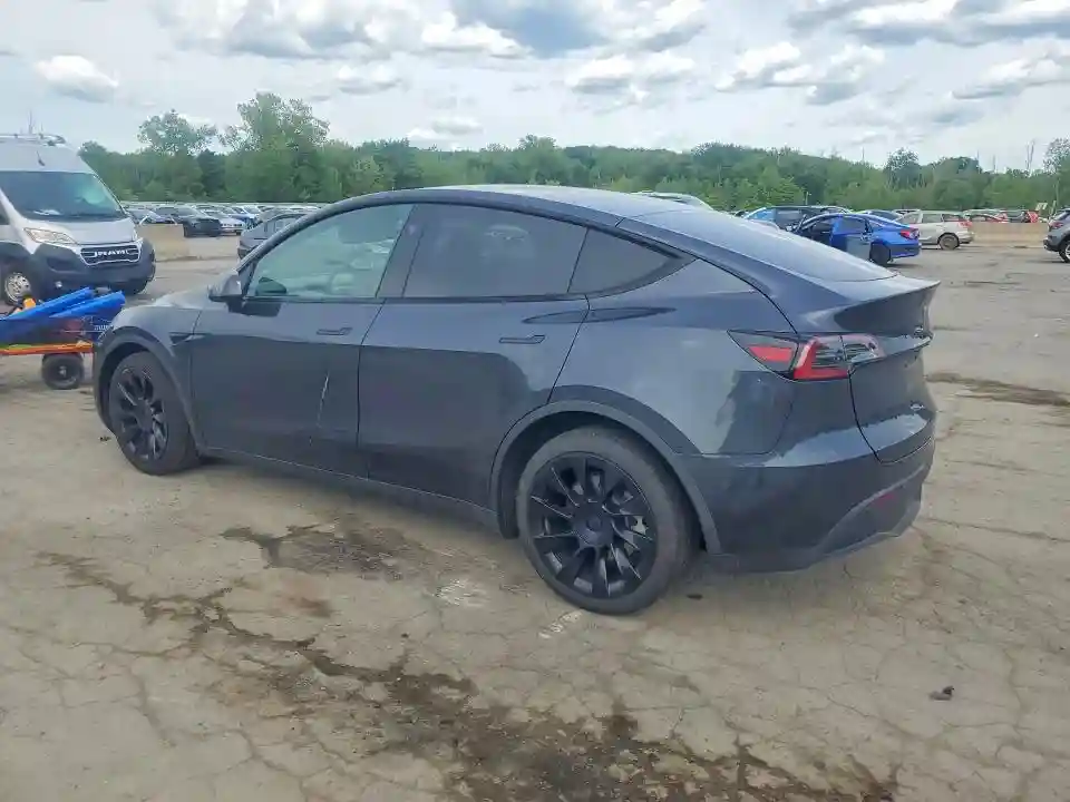 7SAYGDEE5SF305334 2025 TESLA MODEL Y-1