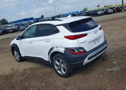 KM8K6CAB4PU022445 2023 HYUNDAI KONA-1