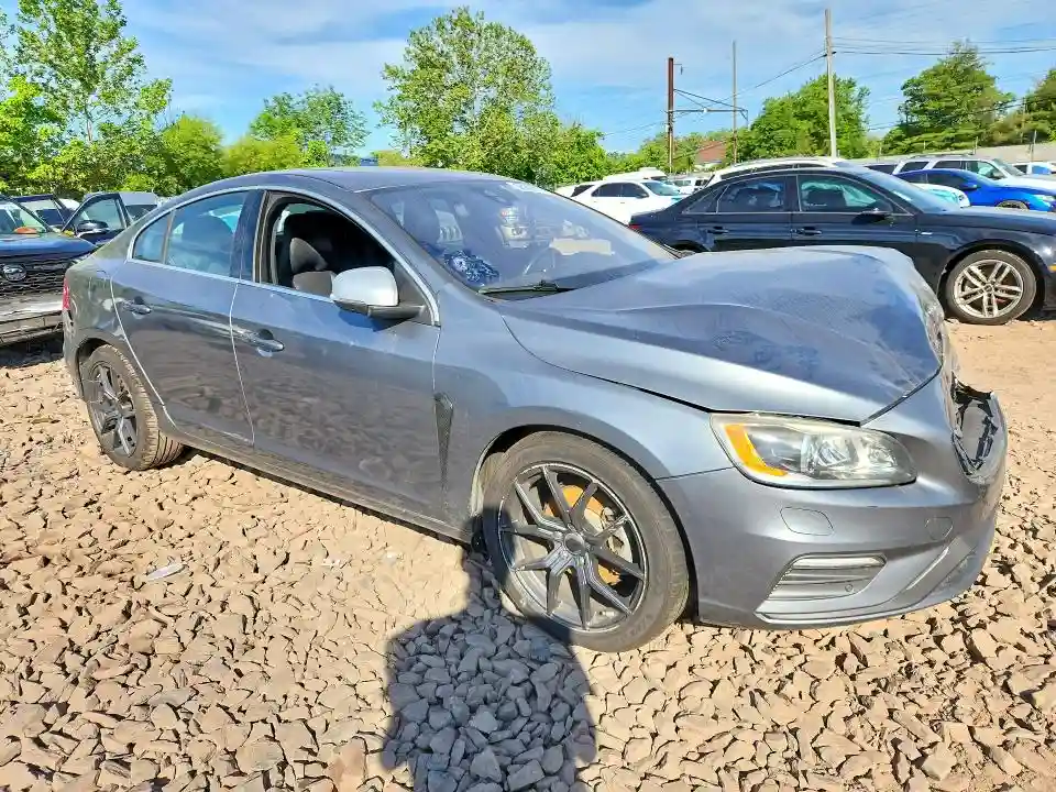 YV126MFP7G2396889 2016 VOLVO S60-3