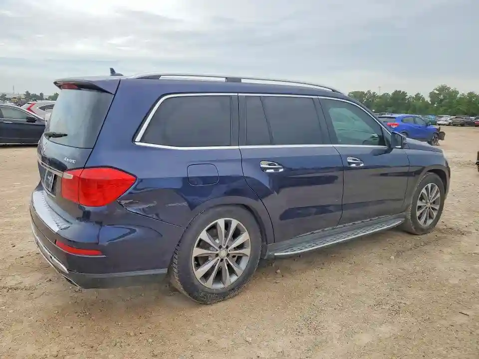 4JGDF6EE9FA501233 2015 MERCEDES-BENZ GL-CLASS-2