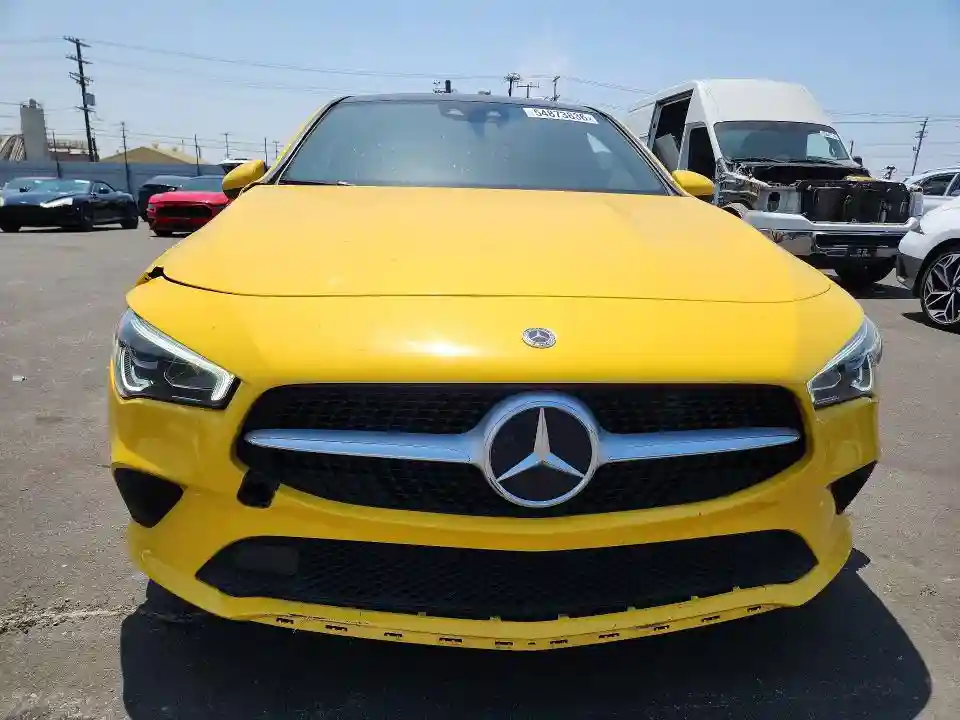 W1K5J4GB2MN191775 2021 MERCEDES-BENZ CLA-CLASS-4