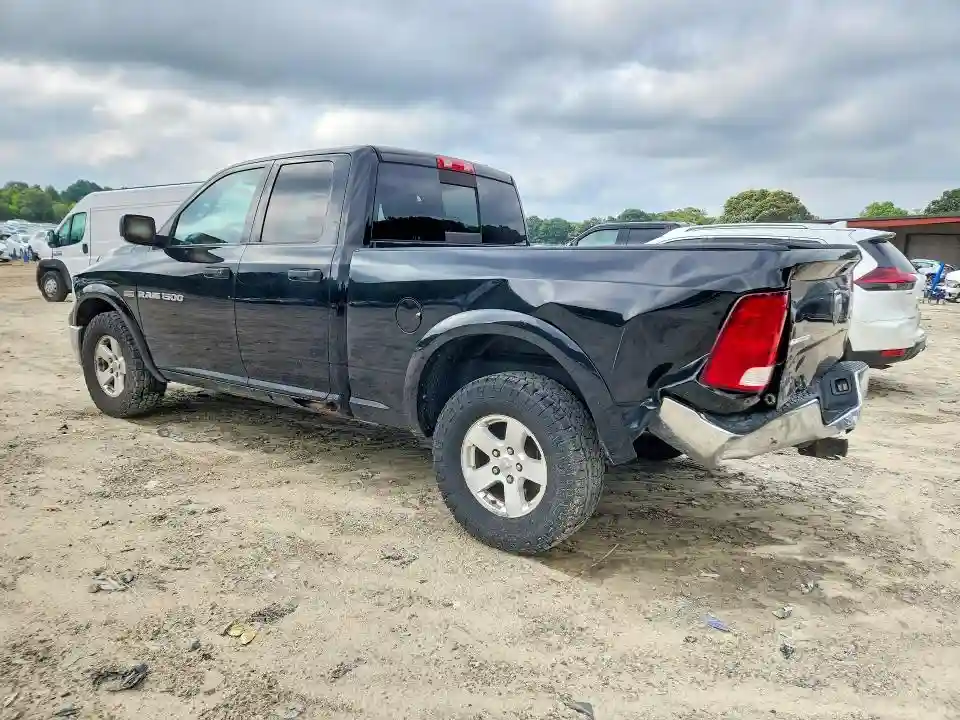 1C6RD7GT1CS163373 2012 DODGE RAM 1500-1