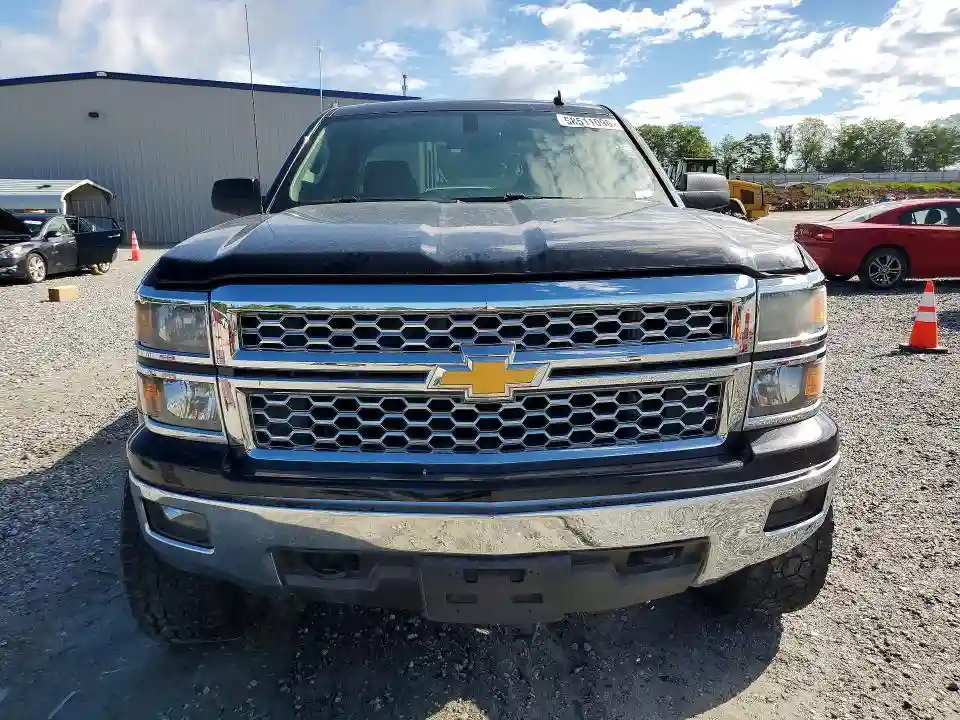 1GCVKREC0EZ406385 2014 CHEVROLET ALL MODELS-4