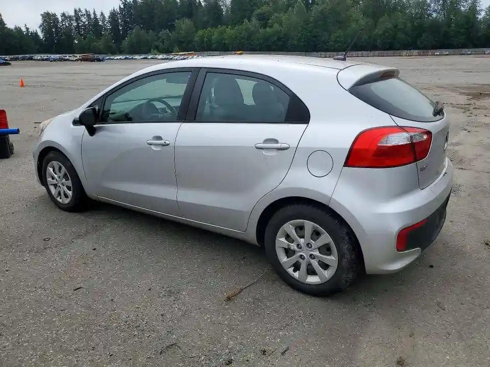 KNADM5A36H6036891 2017 KIA RIO-1