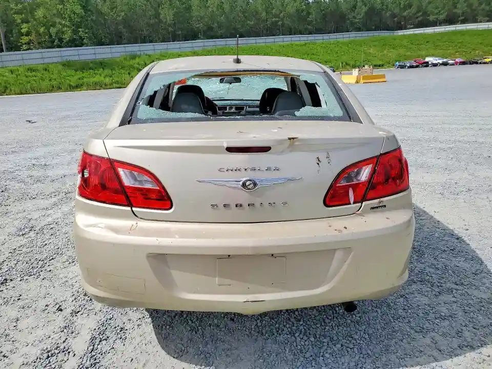 1C3CC5FB9AN148408 2010 CHRYSLER SEBRING-5