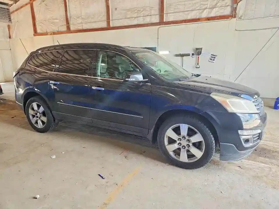 1GNKVJKD6FJ199145 2015 CHEVROLET TRAVERSE-3
