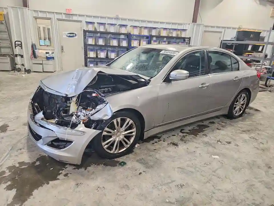 KMHGC4DD6CU161309 2012 HYUNDAI GENESIS-0