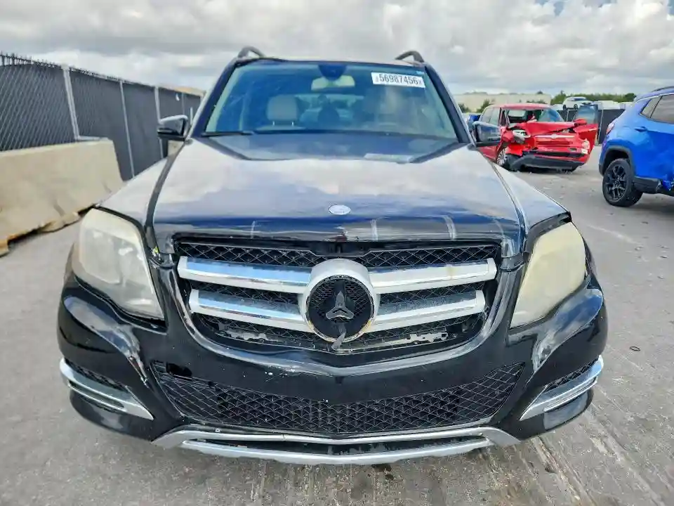 WDCGG5HB3FG338645 2015 MERCEDES-BENZ GLK-CLASS-4