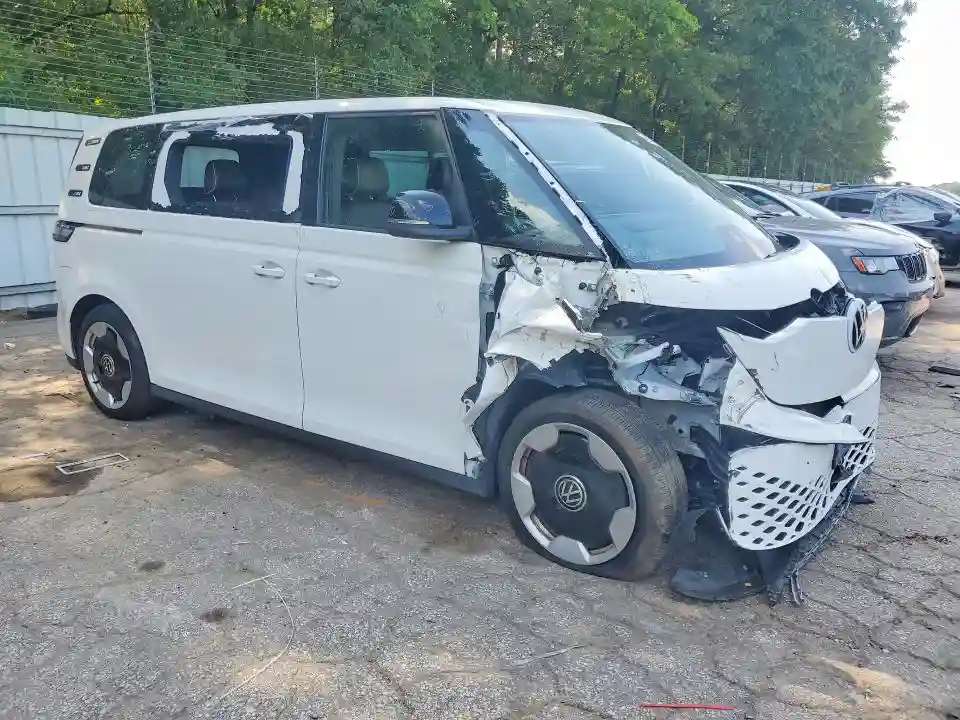 WVGAWVEB4SH013814 2025 VOLKSWAGEN ID BUZZ PR-3