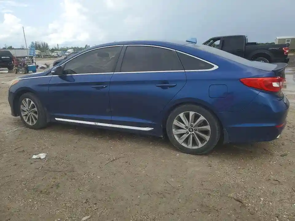 5NPE34AF6GH316698 2016 HYUNDAI SONATA-1