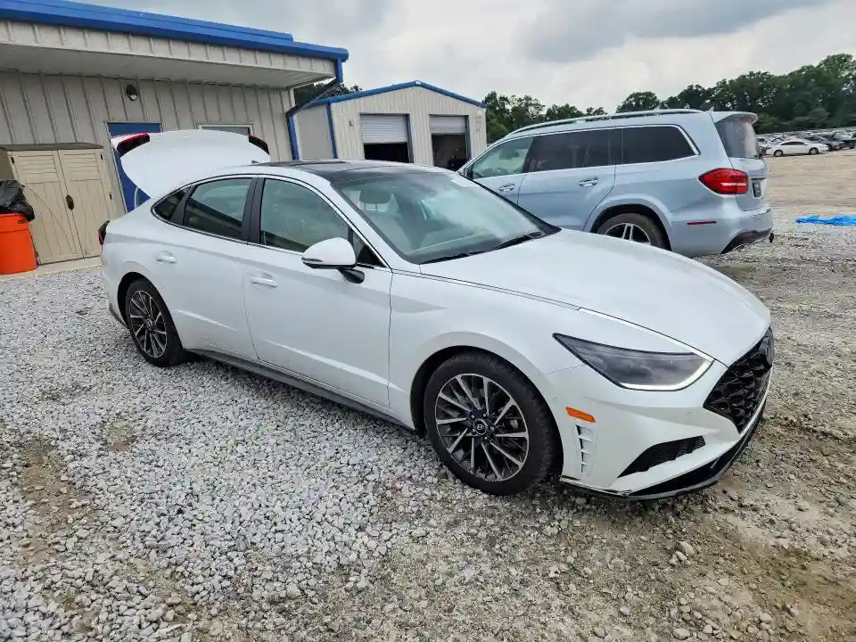 5NPEH4J25LH047960 2020 HYUNDAI SONATA-3