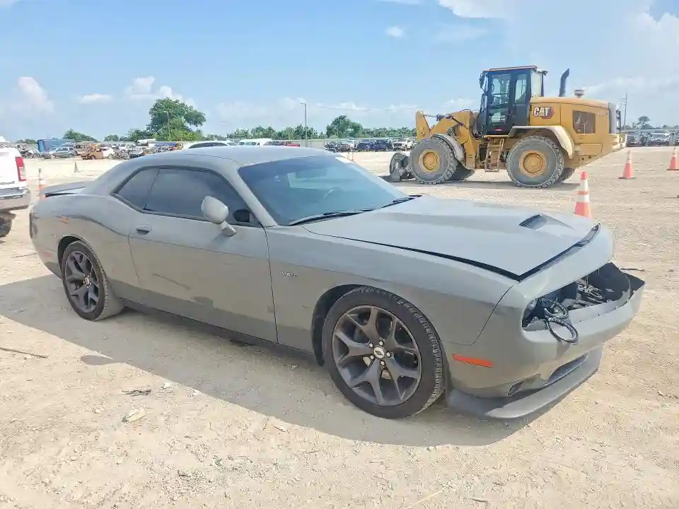 2C3CDZBTXKH530072 2019 DODGE CHALLENGER-3