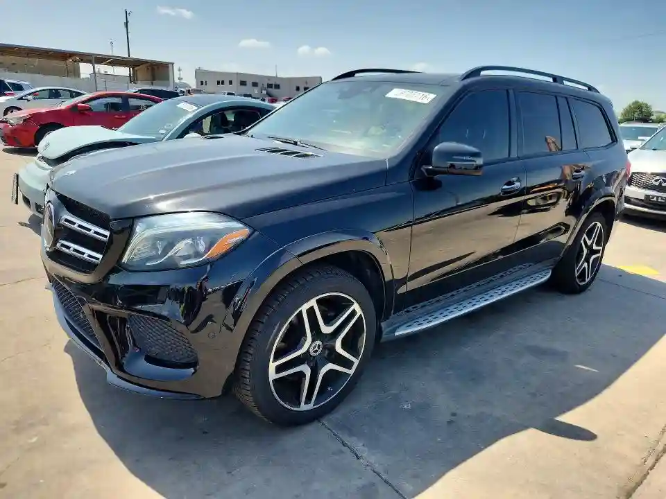 4JGDF7DE2KB222377 2019 MERCEDES-BENZ GLS-CLASS-0