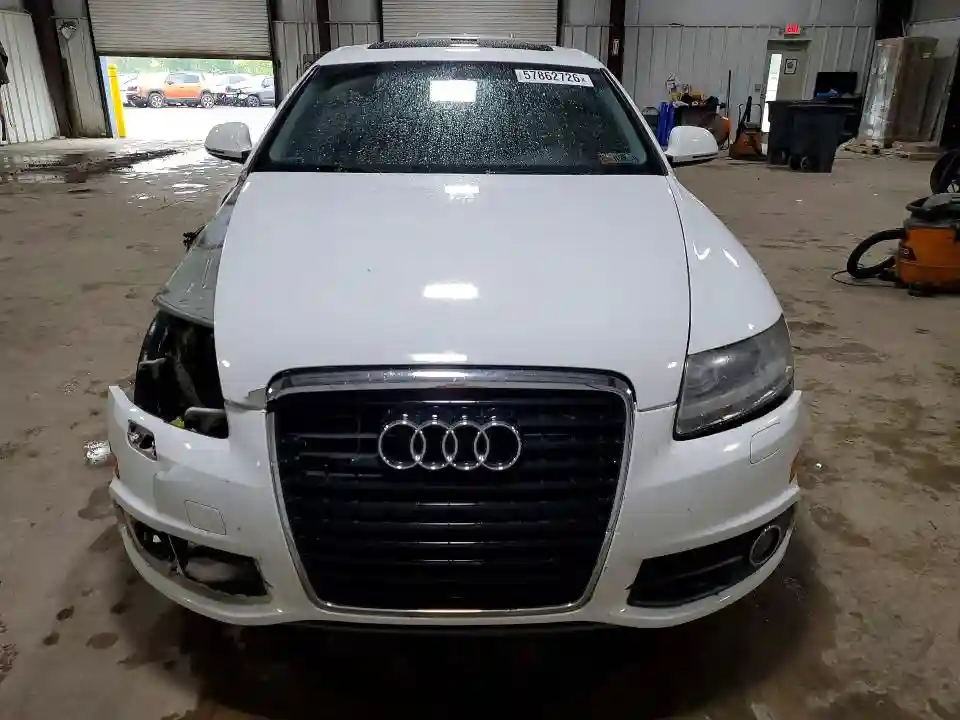 WAUKGAFB9BN011455 2011 AUDI A6-4