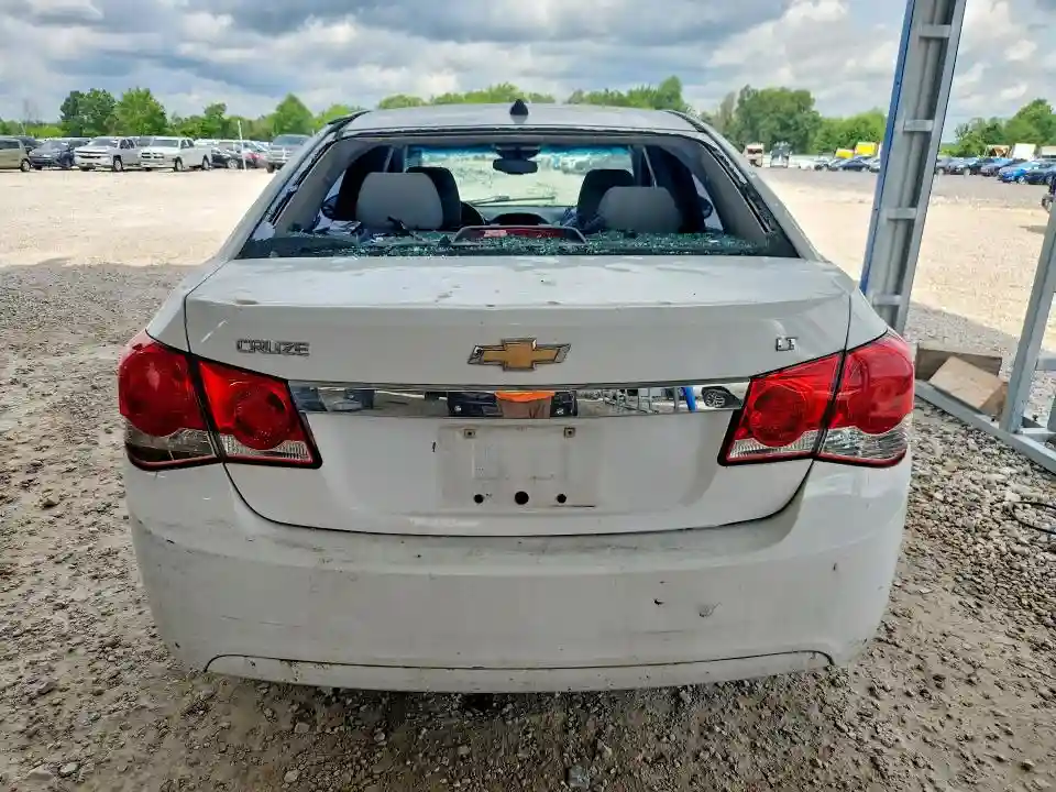 1G1PF5SC1C7378303 2012 CHEVROLET CRUZE-5