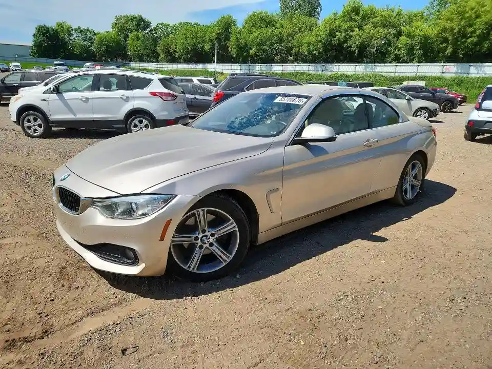 WBA3V5C5XFP753647 2015 BMW 4 SERIES-0